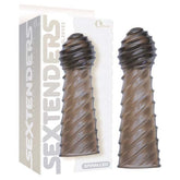 The 9's Spiral Sextenders - Heighten Pleasure, Stylishly Pumps, Extenders and Sleeves